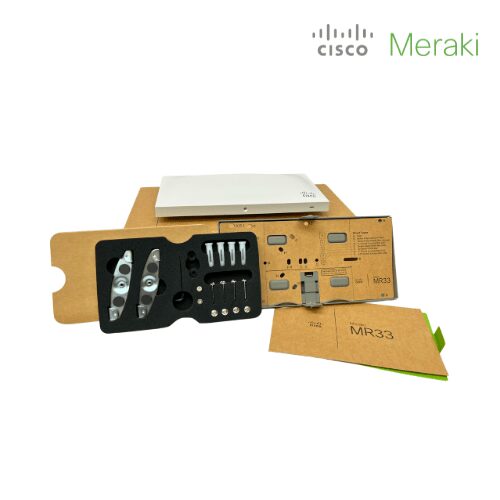 Cisco Meraki MR33-HW Punto de Acceso, Banda Dual - Image 2