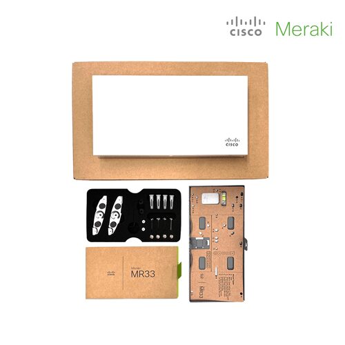 Cisco Meraki MR33-HW Punto de Acceso, Banda Dual - Image 3