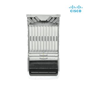 CISCO ASR-9010-AC-V2 Chassis with A9K-AC-PEM-V2
