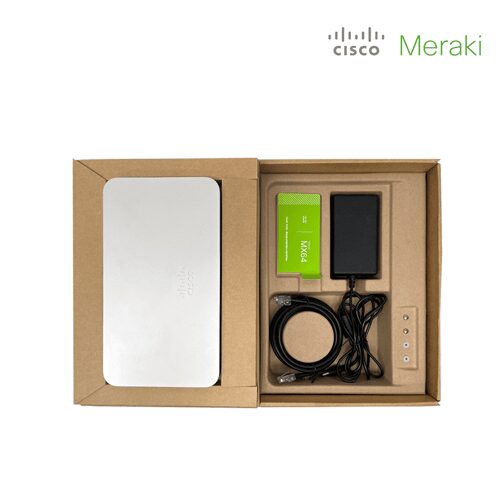 MX64-HW Cisco Meraki Gestionado en la Nube - Image 2