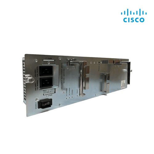 Cisco UBR10-PWR-AC-PLUS uBR 10012 Serie 3300W AC PEM Fuente de Alimentación del Enrutador. - Image 2