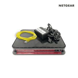 Netgear WNDR3800 N600 Premium Edition Dual Band Gigabit Wireless Router