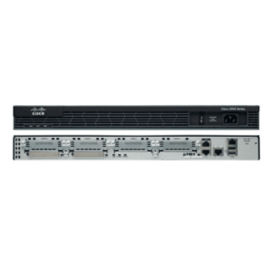 Cisco CISCO2901/K9 2-Port Gigabit Wired Router