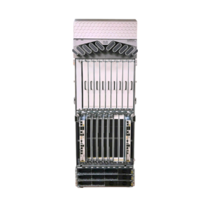 Cisco ASR-9912, 2 FANS, 5x SFP110, A9K-DC-PEM-V2, 6x PWR-2KW-DC-V2