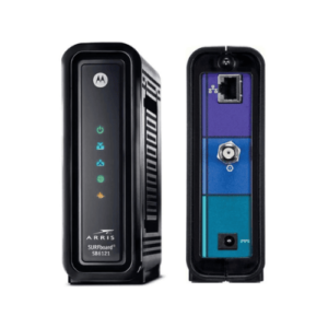 Motorola SURFboard SB6121 DOCSIS 3.0 Cable Modem