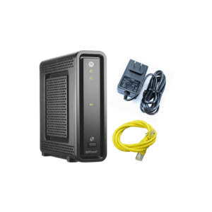 Motorola SBG6580 SURFboard WiFi Cable Modem