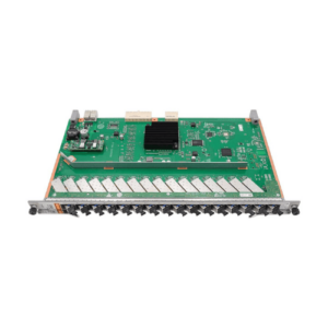 16-Port C++ GPON Interface Card for Huawei OLT MA5683T, MA5680T, MA5608T