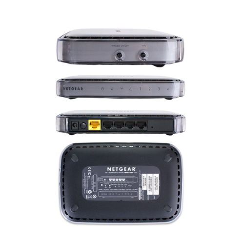 Router Inalámbrico Netgear WNR1000v2 2.4GHz - Image 2