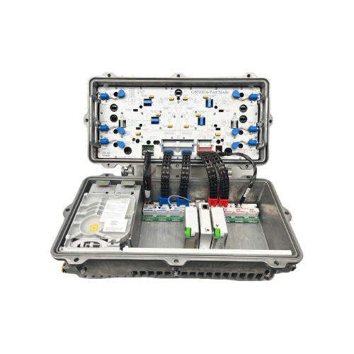 Cisco GS7000 4-Port Node 1 GHz with 42/54 MHz split