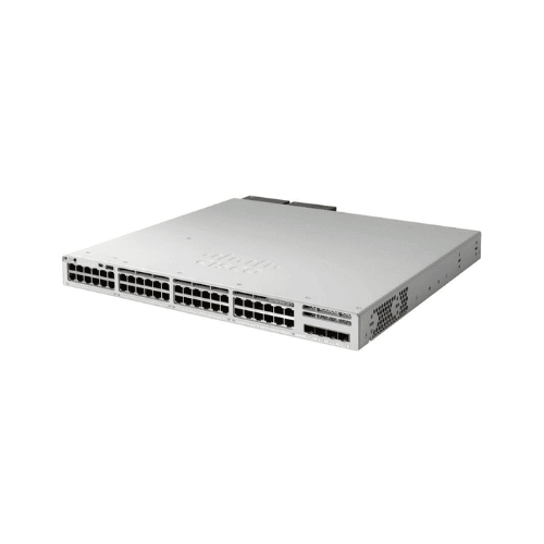 C9300L-48P-4G-E Cisco Catalyst 9300l 48-Ports Poe Network Essentials 4x1g Uplink