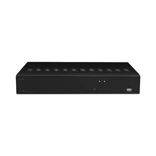 Avycon AVK‑NB41E6‑2T – 4MP InfiniteColor IP Camera Kit - Image 2