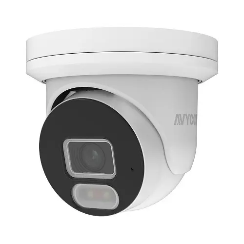 Avycon AVK‑NB41E6‑2T – 4MP InfiniteColor IP Camera Kit - Image 3