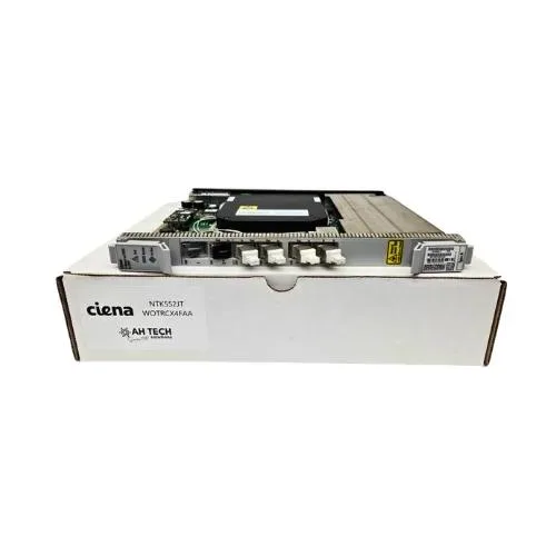 Ciena NTK552JT – ESAM C-Band Access Module with Oscillator