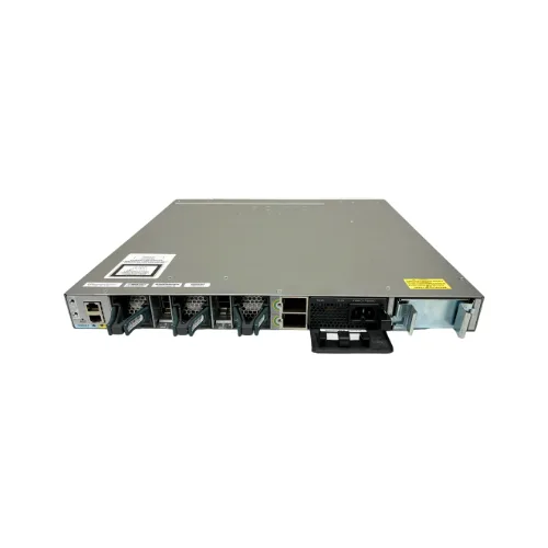 Cisco WS-C3850-48P-S – Catalyst 3850 Stackable 48-Port PoE+ Switch - Image 2