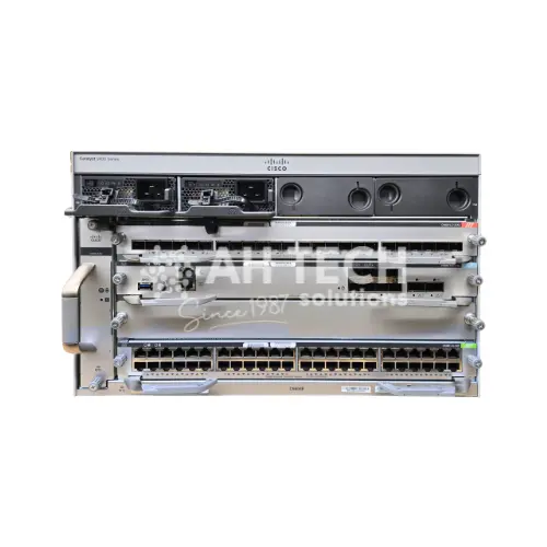 Cisco Catalyst C9404R Bundle