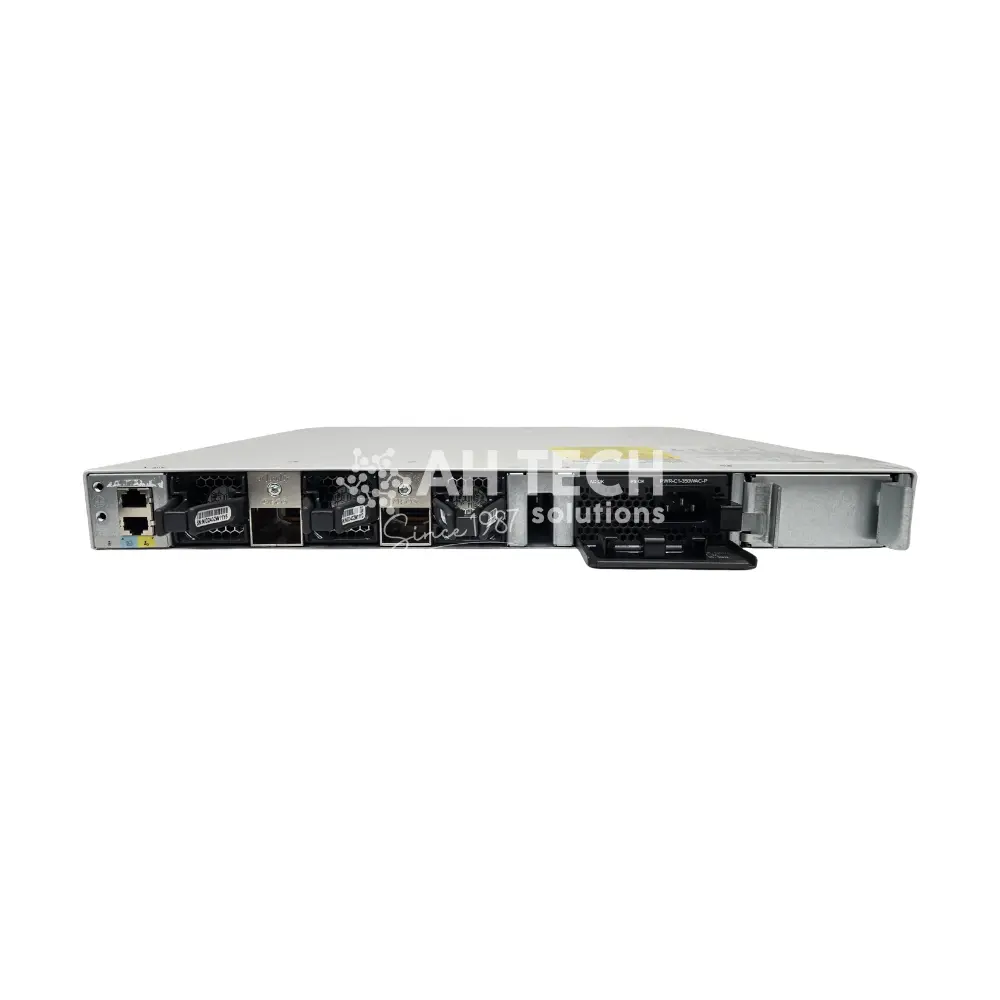 Cisco Catalyst C9300L-24T-4X-A – 24-Port 1G Data, 4x10G SFP+ Uplinks | Network Advantage - Image 2