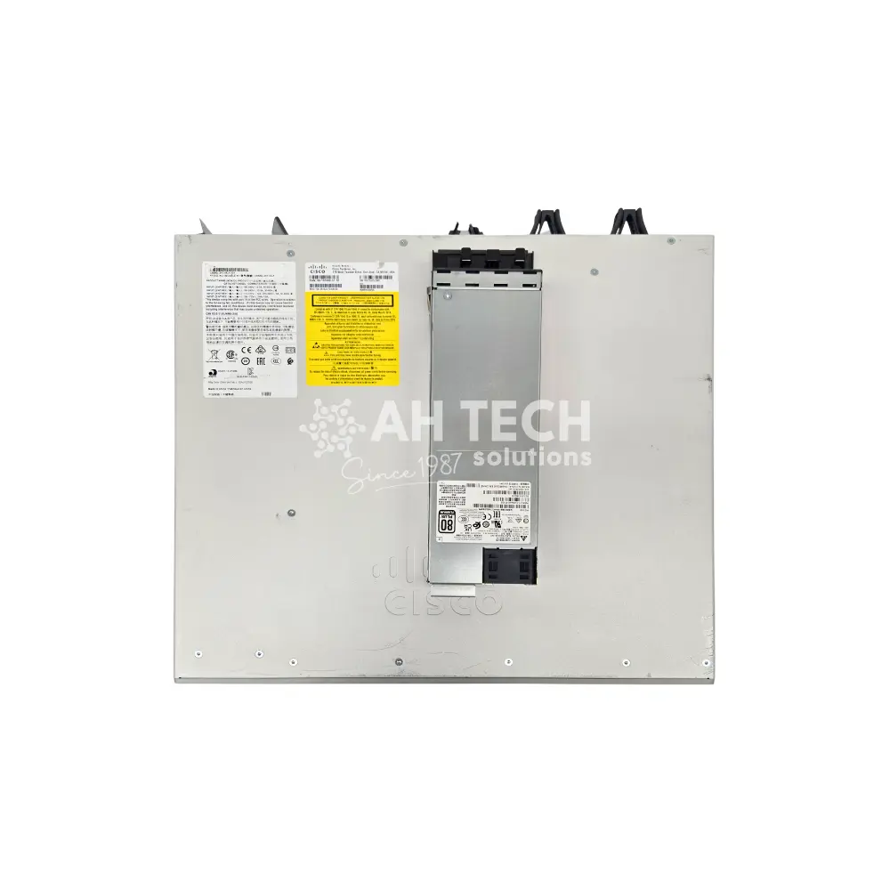 Cisco Catalyst C9300L-24T-4X-A – 24-Port 1G Data, 4x10G SFP+ Uplinks | Network Advantage - Image 3