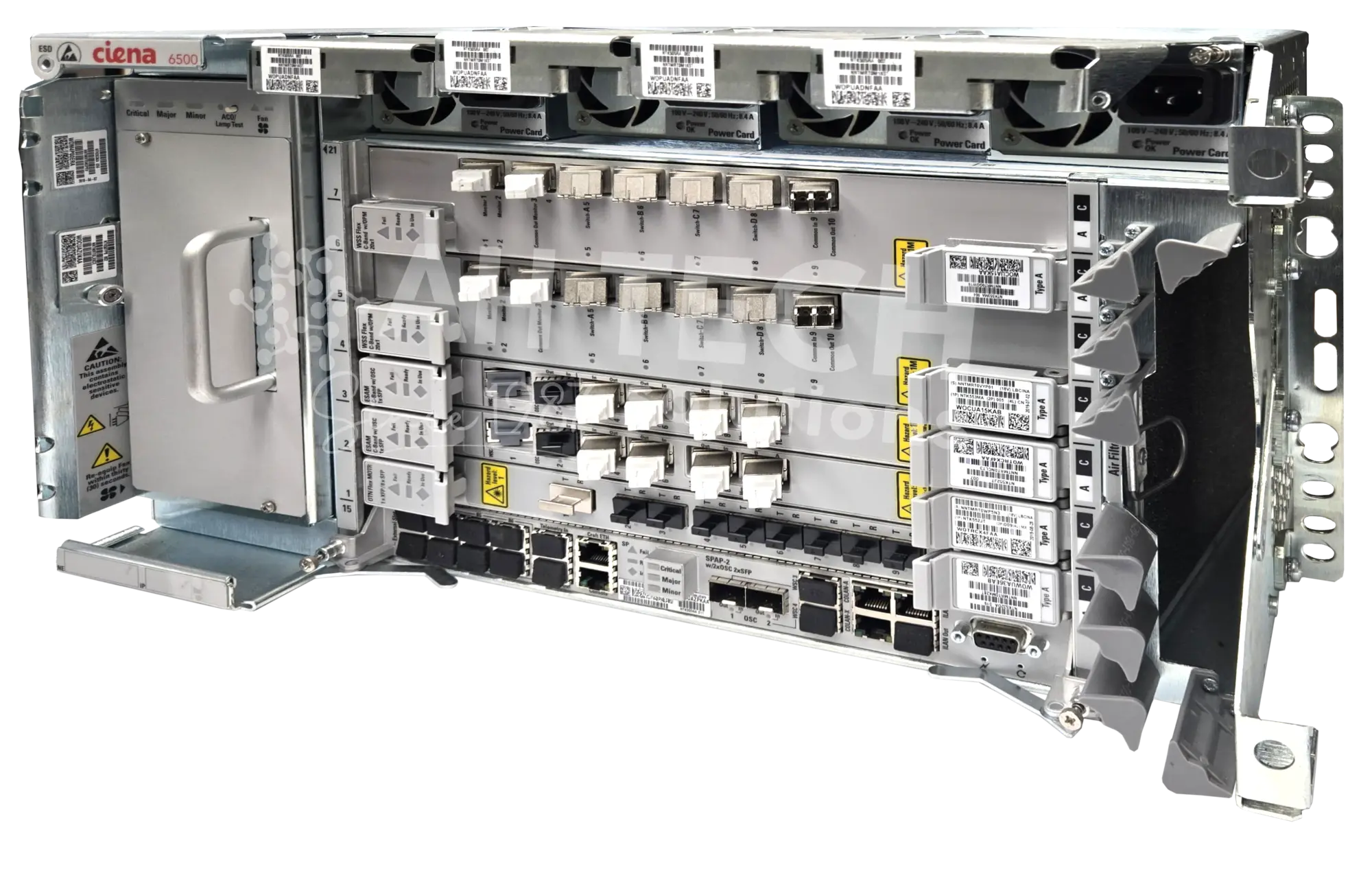 Chassis Ciena 6500
