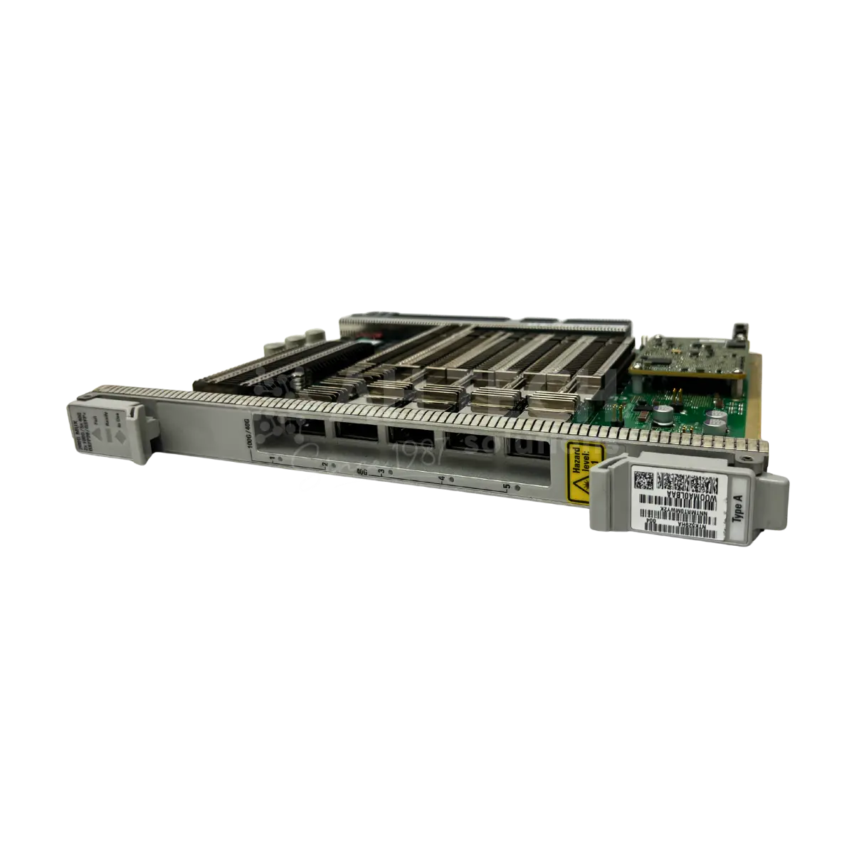 Ciena NTK529HA — muxponder 200G